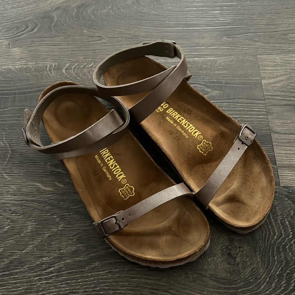Birkenstock Daloa Sandals Size 40